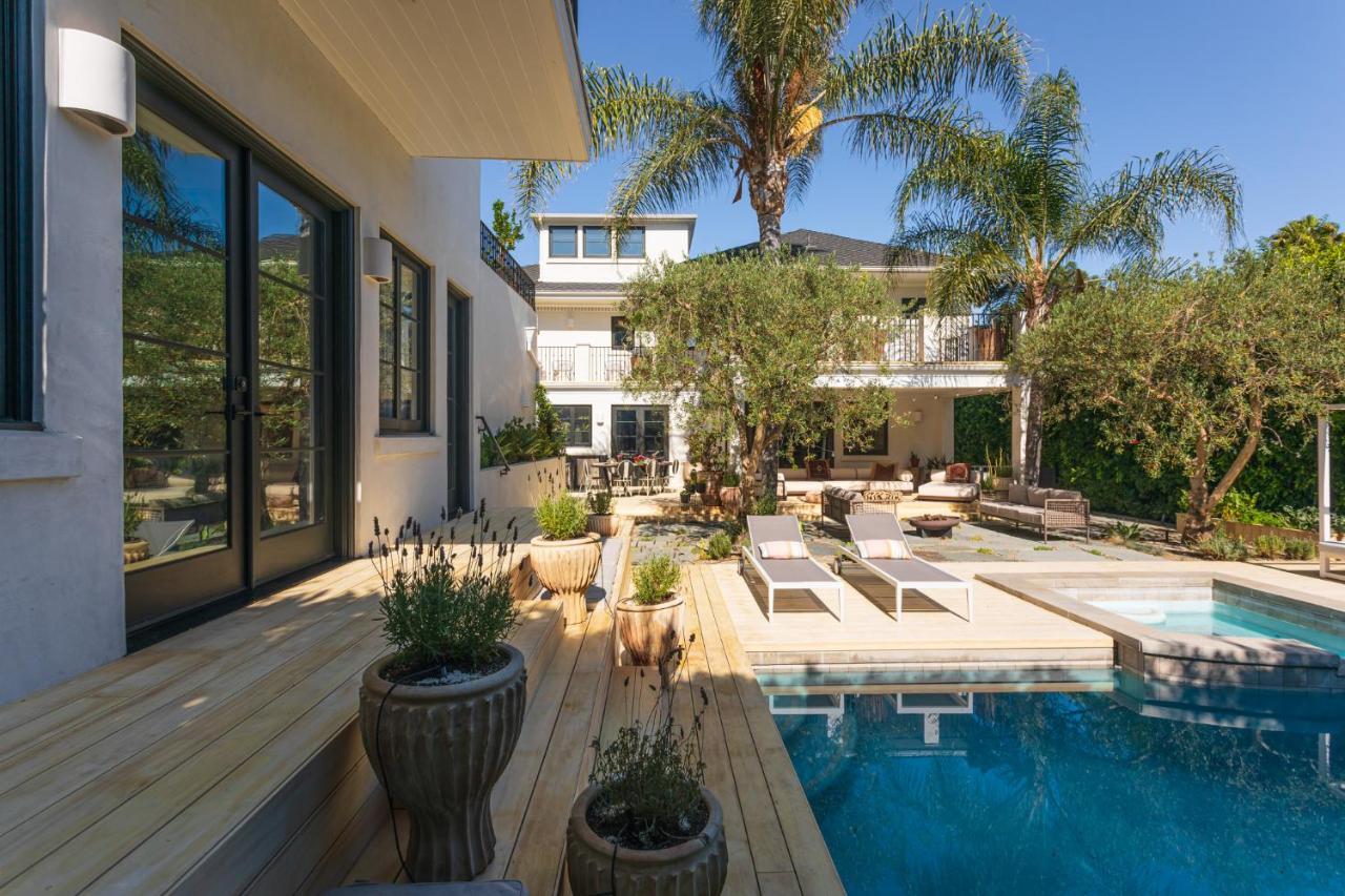 Runyon Canyon Botanical Oasis Villa *