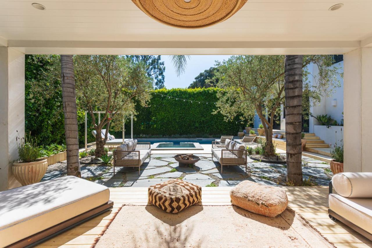 Runyon Canyon Botanical Oasis * Los Angeles