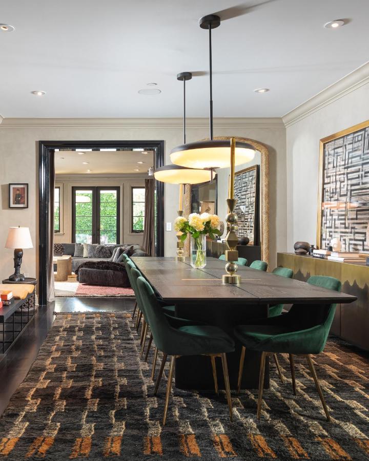 Runyon Canyon Botanical Oasis Villa *